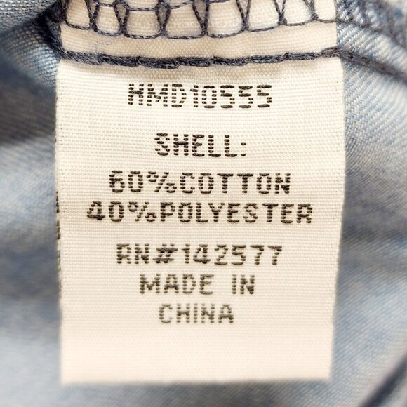 Blue Off-Shoulder Womens Embroidered dress Monde Size S - Picture 6 of 10